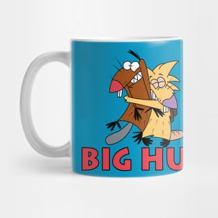 BIIIIIIG HUG Mug